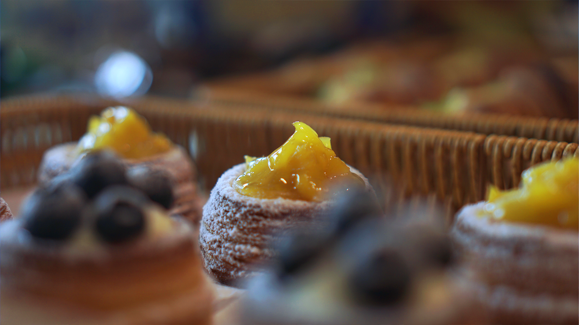 Pastries