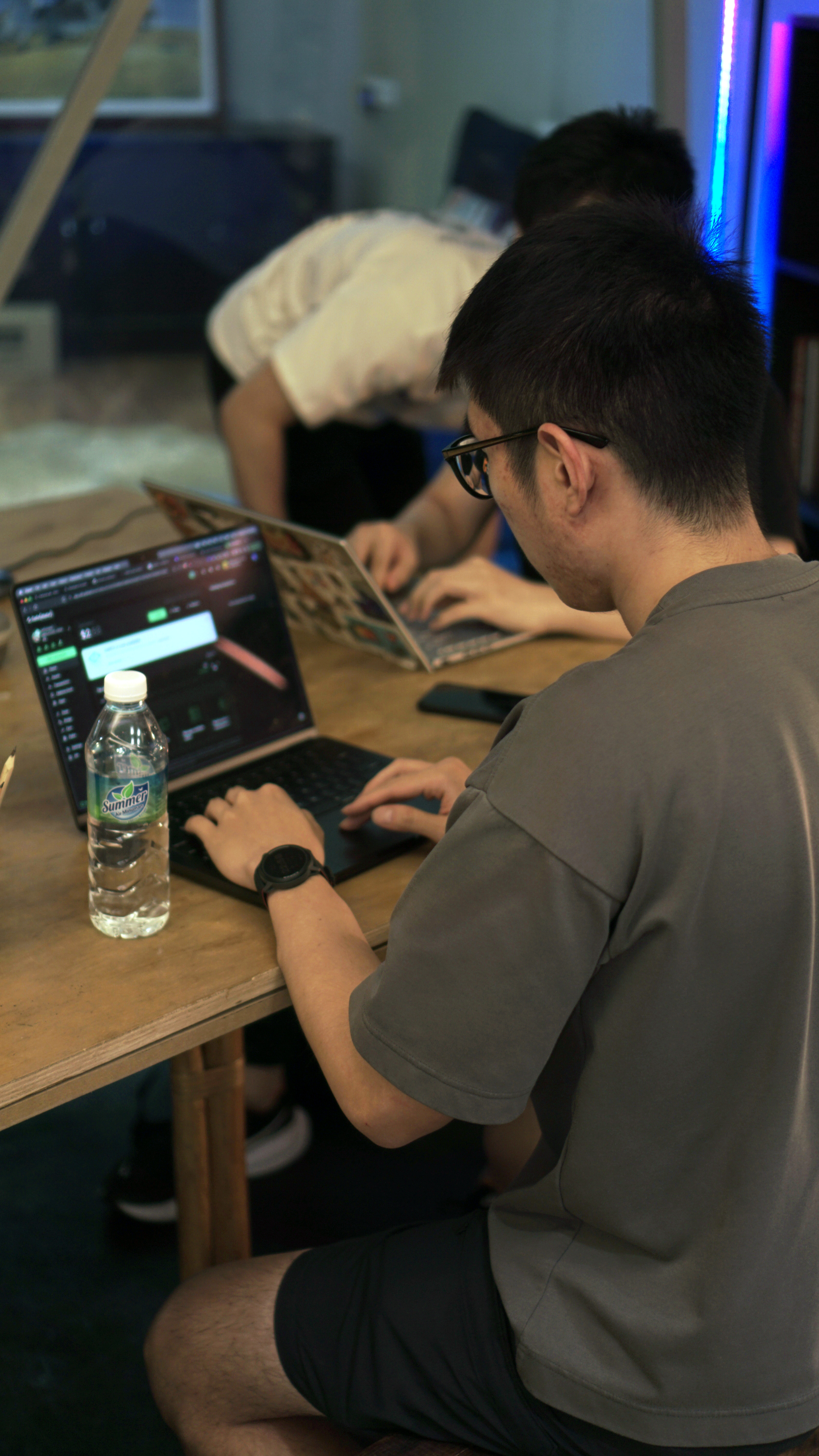 Pair coding